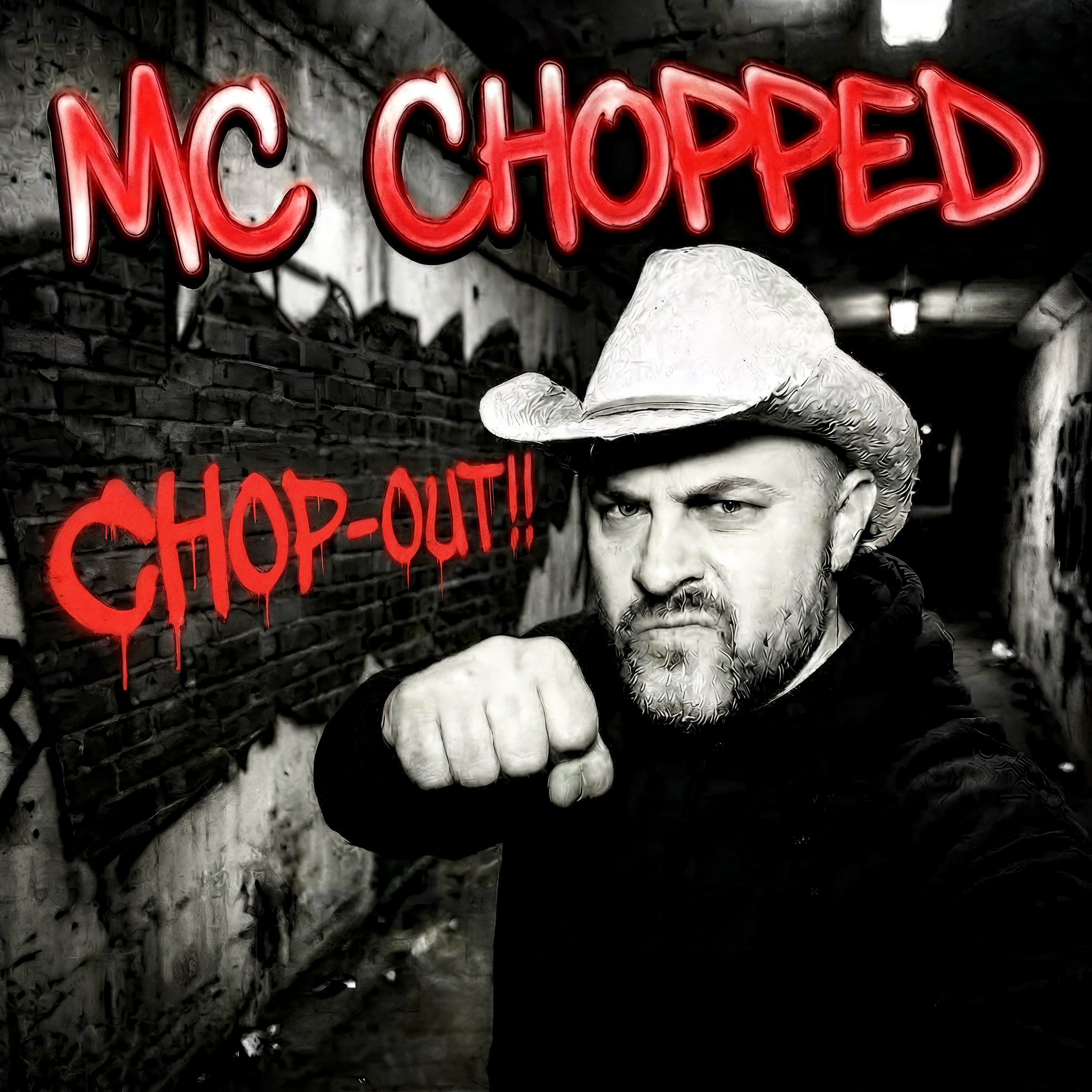Chop-Out!! single cover
